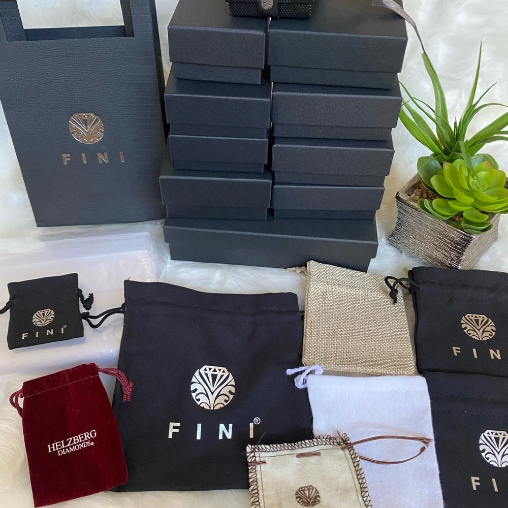 Fini Jewelry Packaging Set